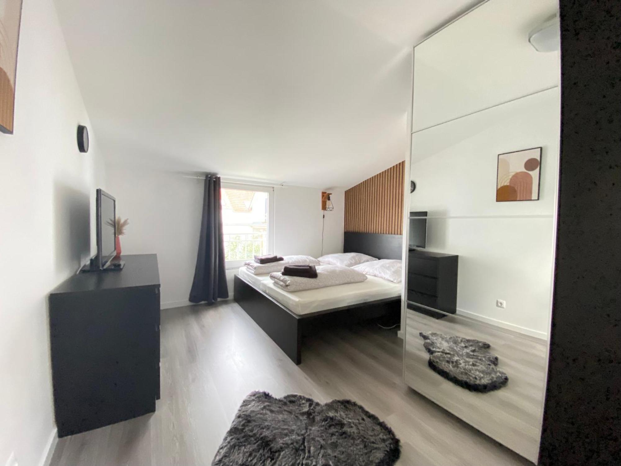 Design Immo Ferienwohnung Rhein-Main Rodgau Exterior photo